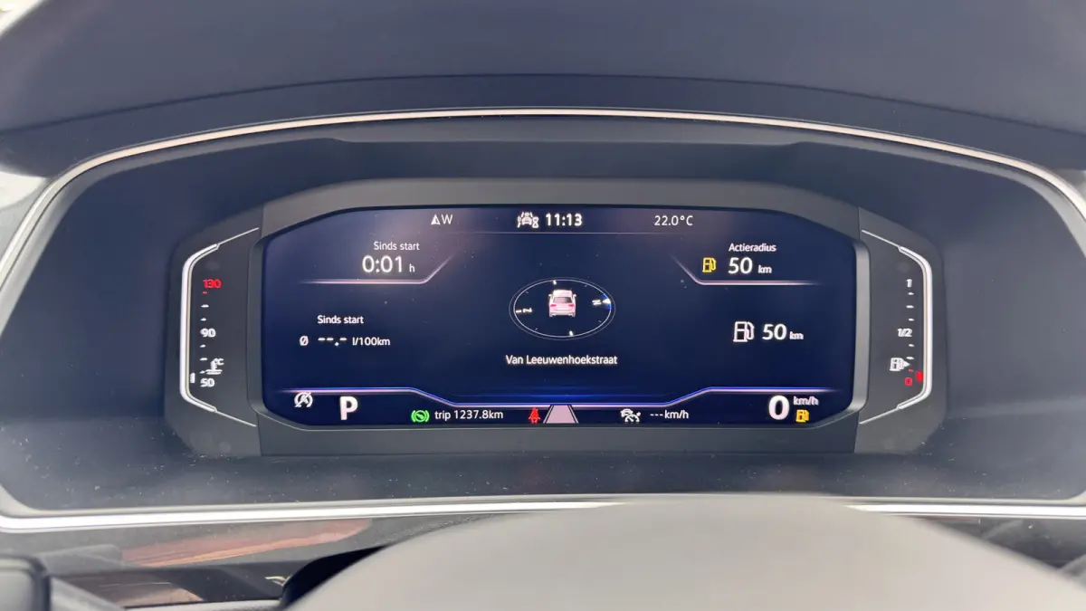 1.5 TSI R-Line Business+ DSG Panoramadak | HUD | Navi