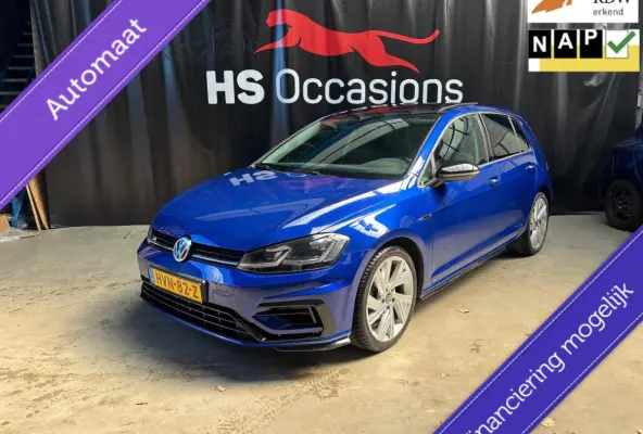 1.4 TSI ACC Pano, Dodehoek,stoelverwarming