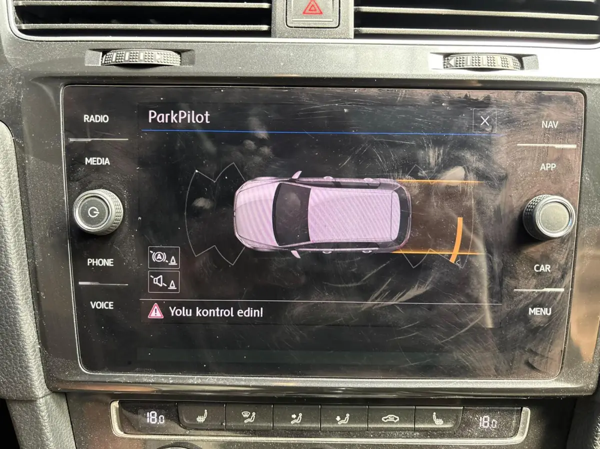 1.4 TSI ACC Pano, Dodehoek,stoelverwarming