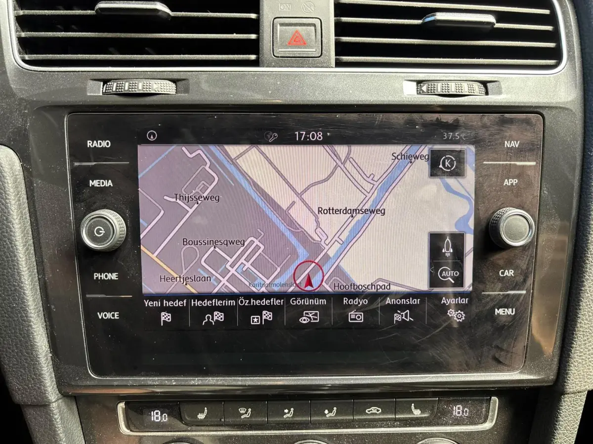 1.4 TSI ACC Pano, Dodehoek,stoelverwarming