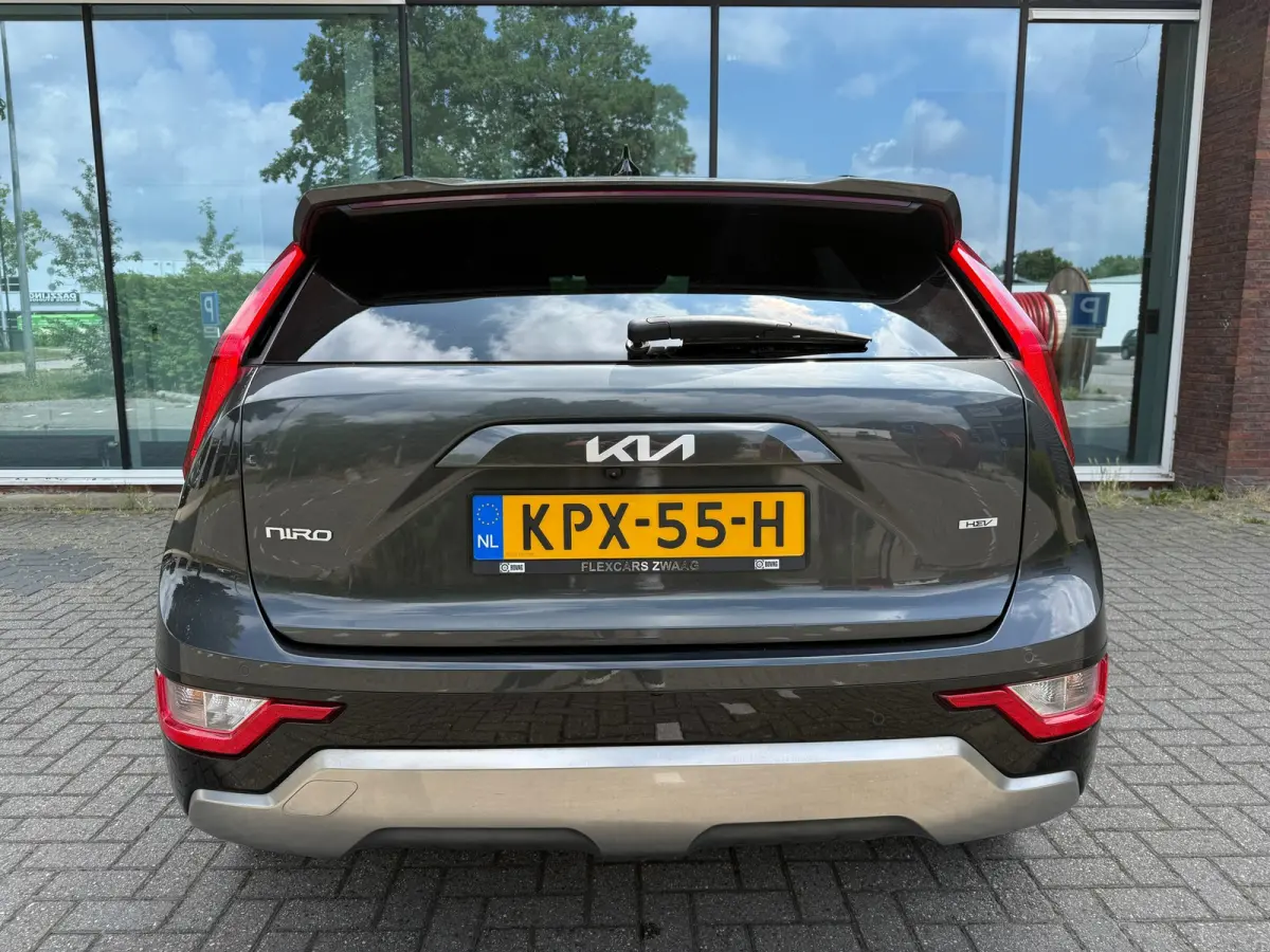 1.6 GDi Hybrid DynamicPlusLine - Navi - Climate - Camera - Half Leder