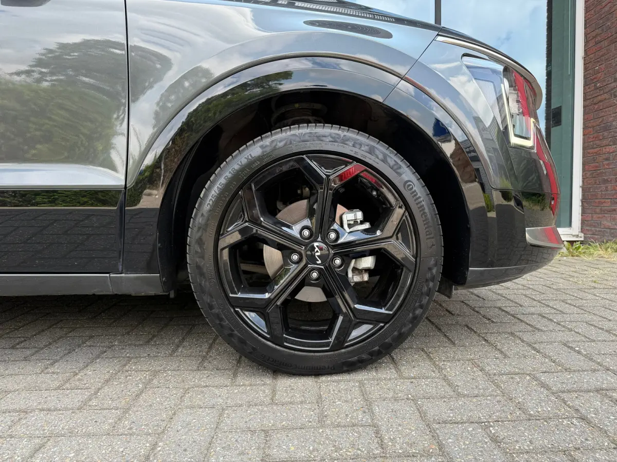 1.6 GDi Hybrid DynamicPlusLine - Navi - Climate - Camera - Half Leder