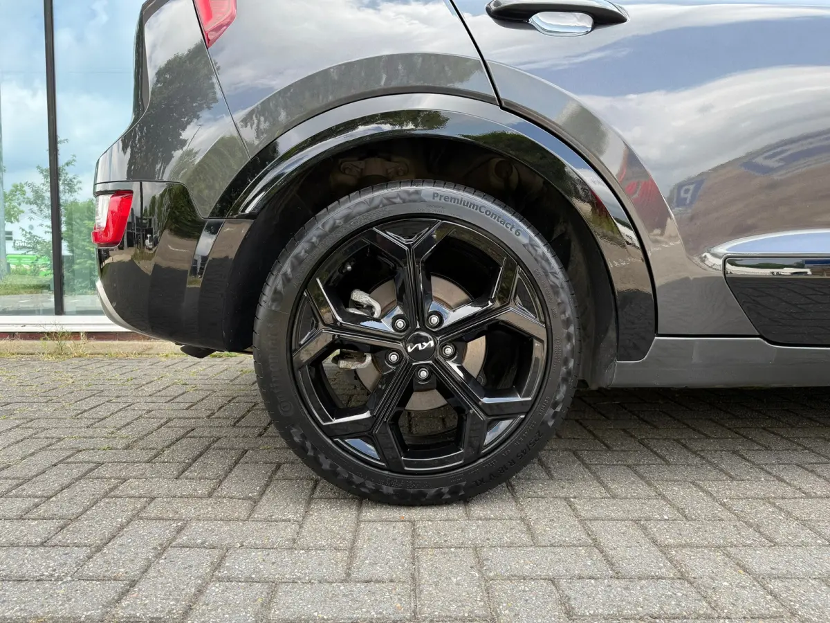 1.6 GDi Hybrid DynamicPlusLine - Navi - Climate - Camera - Half Leder
