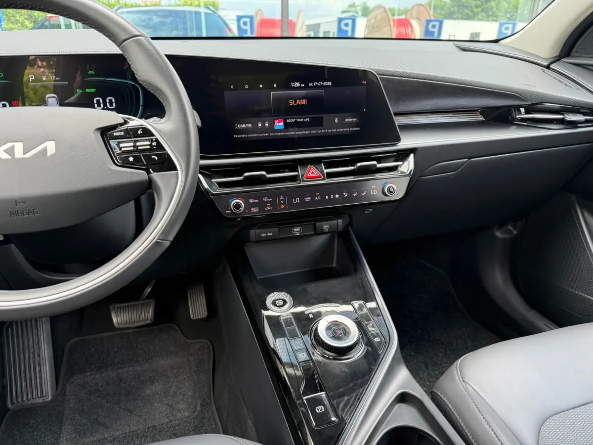 1.6 GDi Hybrid DynamicPlusLine - Navi - Climate - Camera - Half Leder