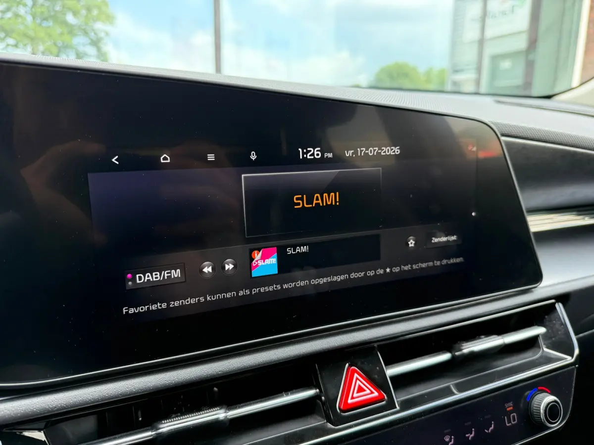 1.6 GDi Hybrid DynamicPlusLine - Navi - Climate - Camera - Half Leder