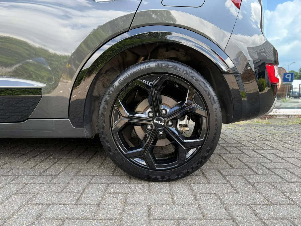 1.6 GDi Hybrid DynamicPlusLine - Navi - Climate - Camera - Half Leder