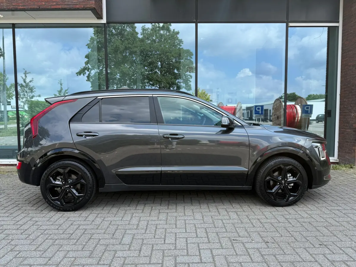 1.6 GDi Hybrid DynamicPlusLine - Navi - Climate - Camera - Half Leder