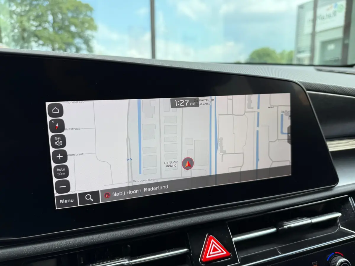 1.6 GDi Hybrid DynamicPlusLine - Navi - Climate - Camera - Half Leder