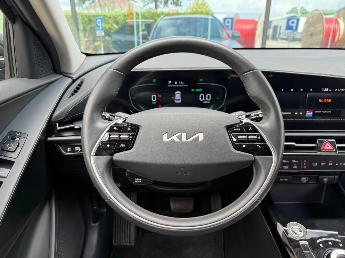 1.6 GDi Hybrid DynamicPlusLine - Navi - Climate - Camera - Half Leder