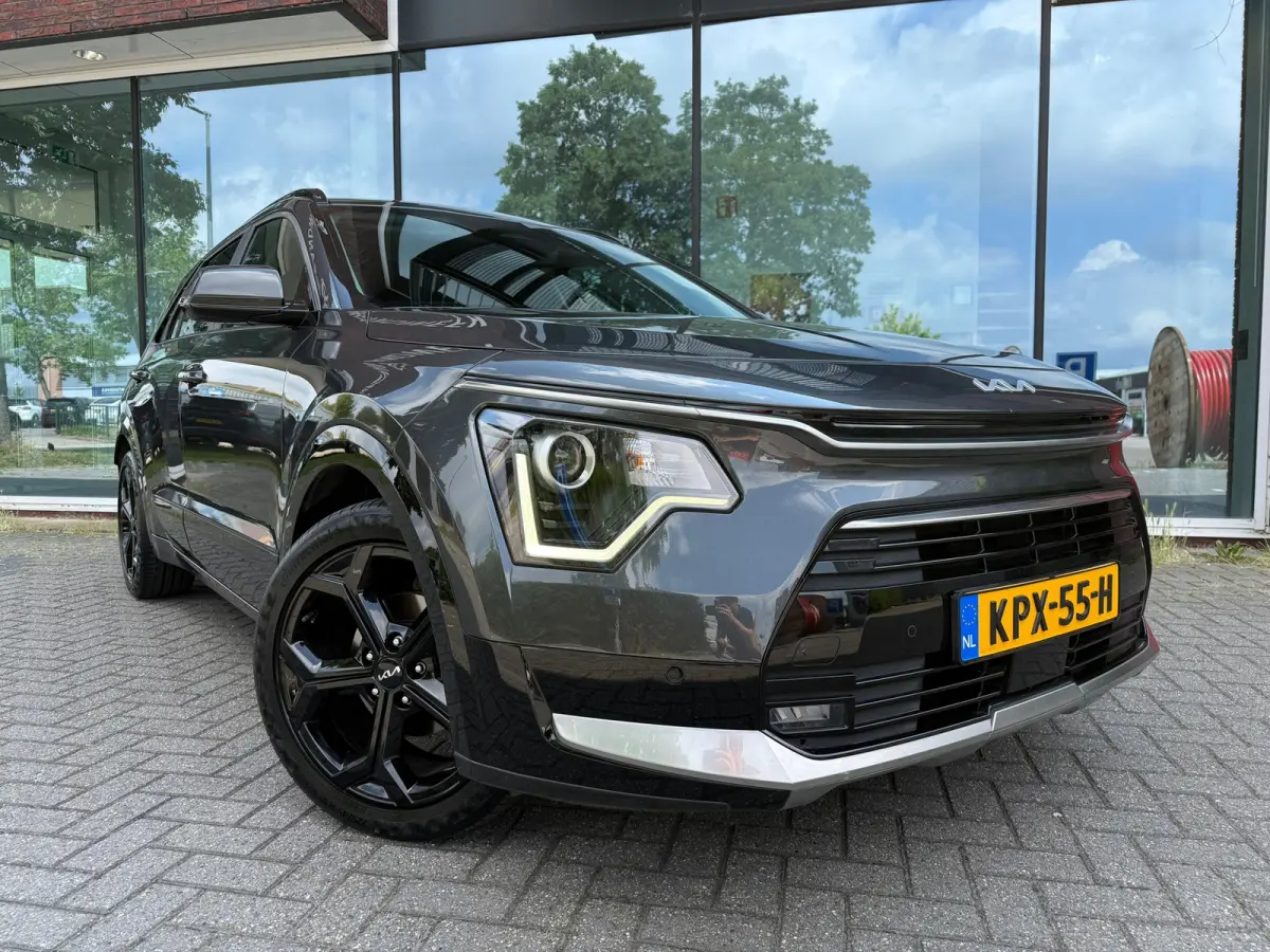 1.6 GDi Hybrid DynamicPlusLine - Navi - Climate - Camera - Half Leder