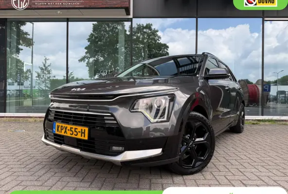 1.6 GDi Hybrid DynamicPlusLine - Navi - Climate - Camera - Half Leder