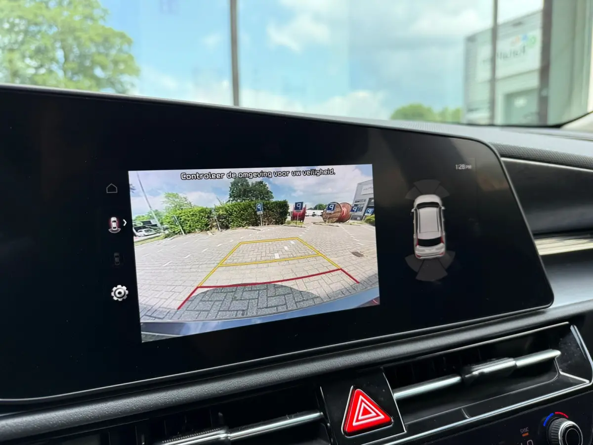 1.6 GDi Hybrid DynamicPlusLine - Navi - Climate - Camera - Half Leder