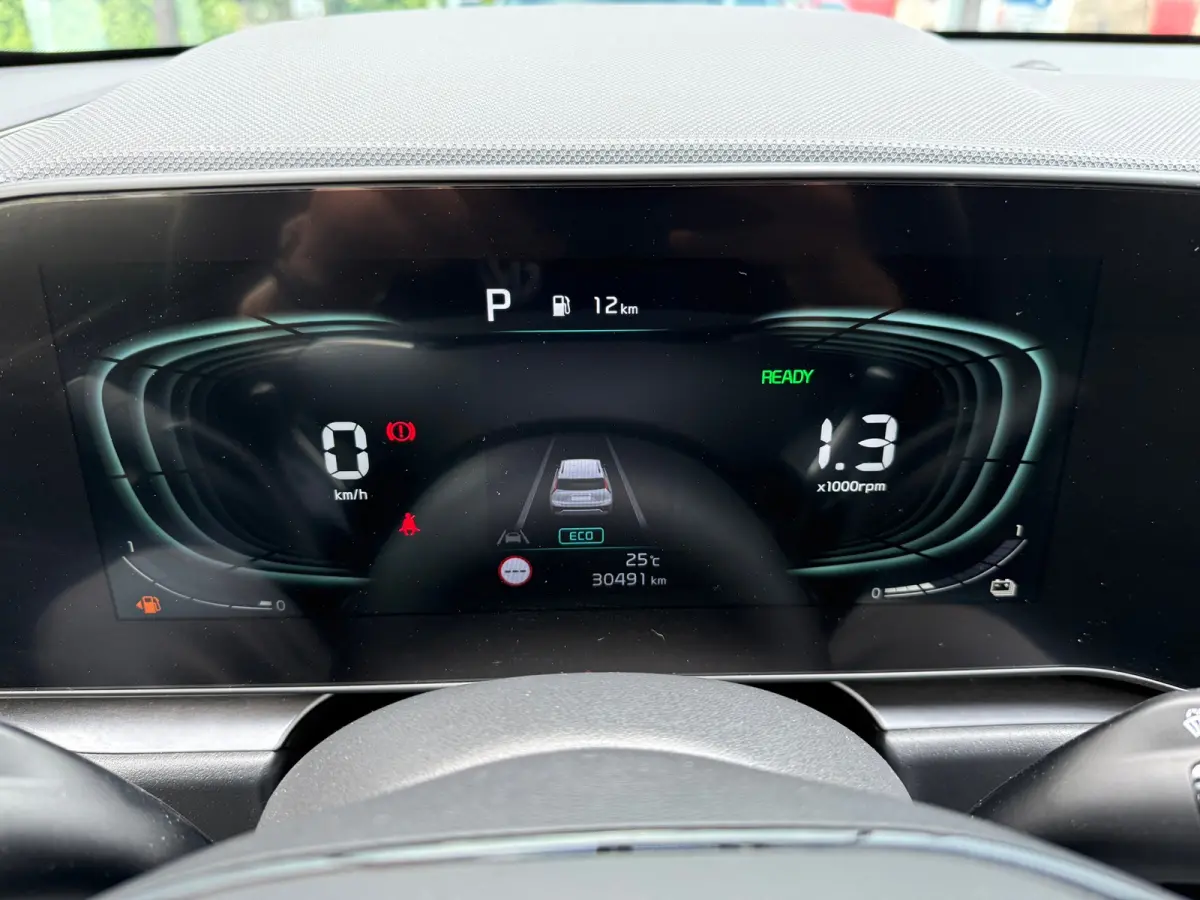 1.6 GDi Hybrid DynamicPlusLine - Navi - Climate - Camera - Half Leder
