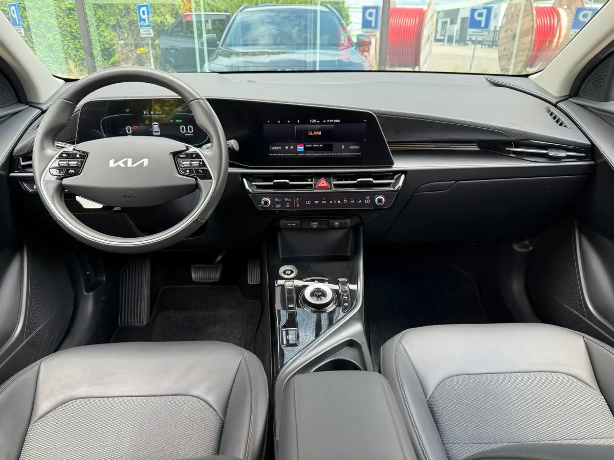 1.6 GDi Hybrid DynamicPlusLine - Navi - Climate - Camera - Half Leder