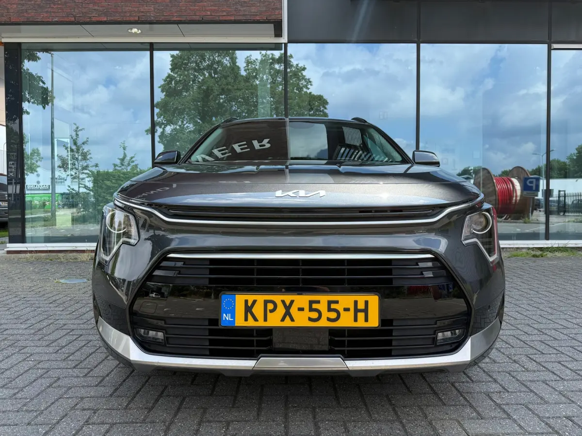 1.6 GDi Hybrid DynamicPlusLine - Navi - Climate - Camera - Half Leder