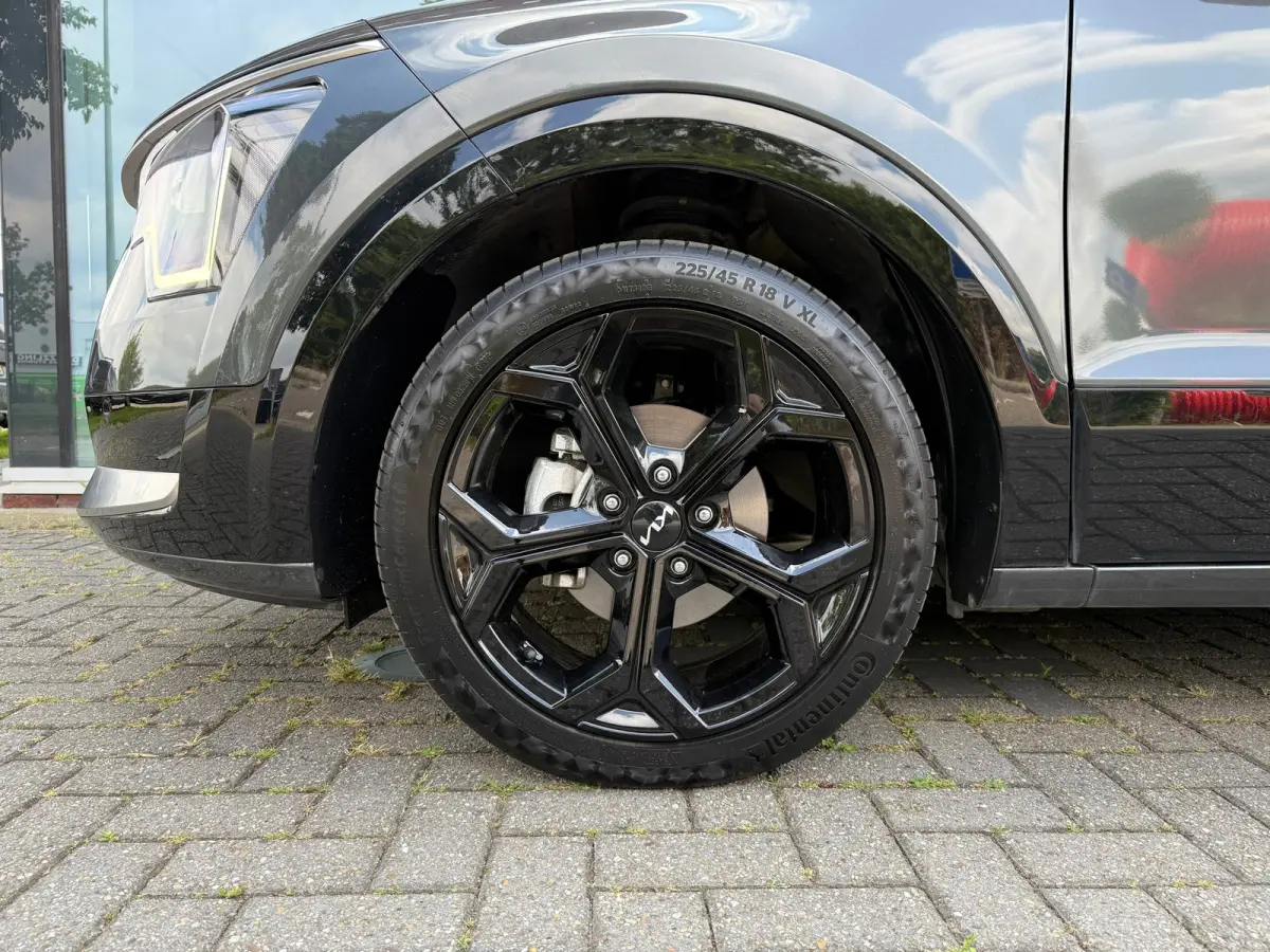 1.6 GDi Hybrid DynamicPlusLine - Navi - Climate - Camera - Half Leder