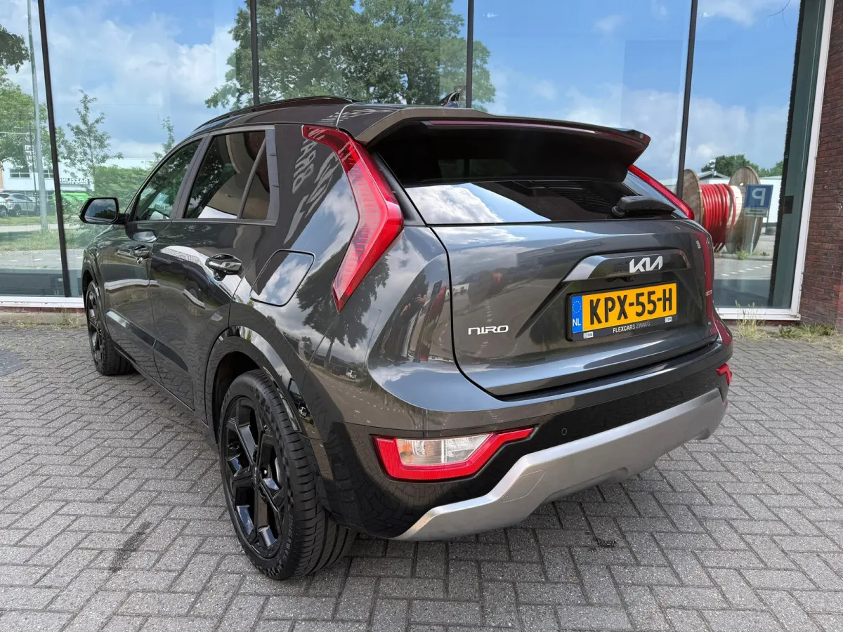 1.6 GDi Hybrid DynamicPlusLine - Navi - Climate - Camera - Half Leder
