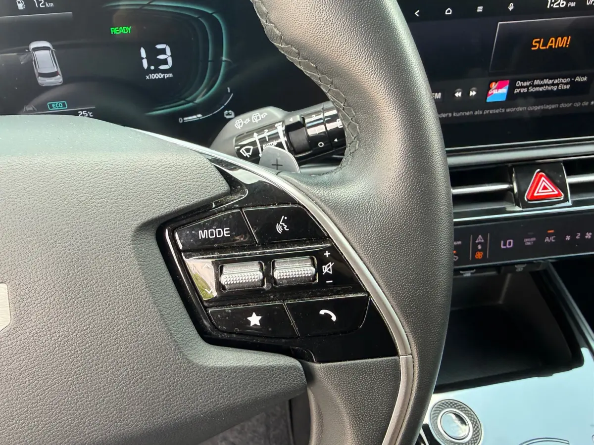1.6 GDi Hybrid DynamicPlusLine - Navi - Climate - Camera - Half Leder
