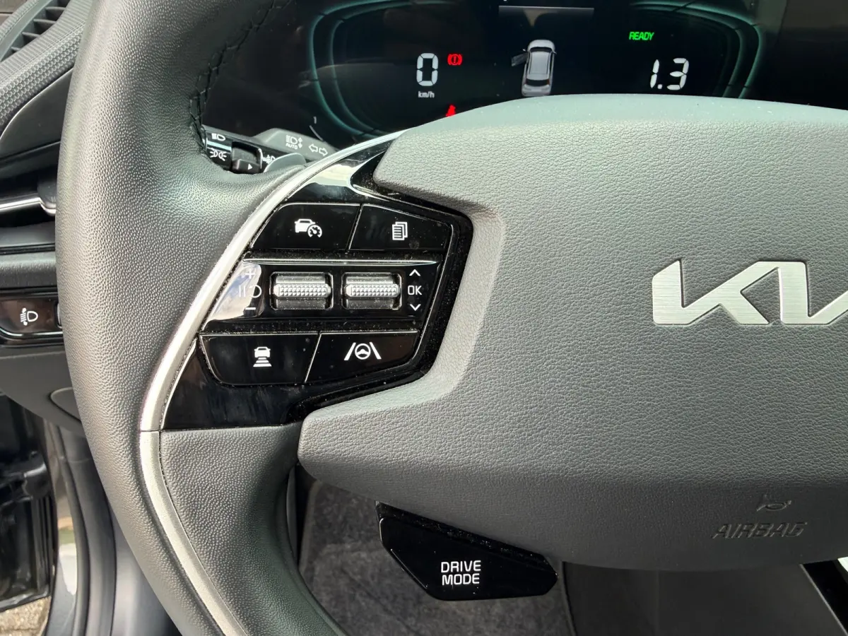 1.6 GDi Hybrid DynamicPlusLine - Navi - Climate - Camera - Half Leder
