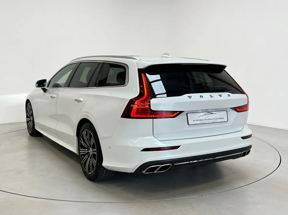 2.0 T5 Inscription - Keyless - Memory - Carplay