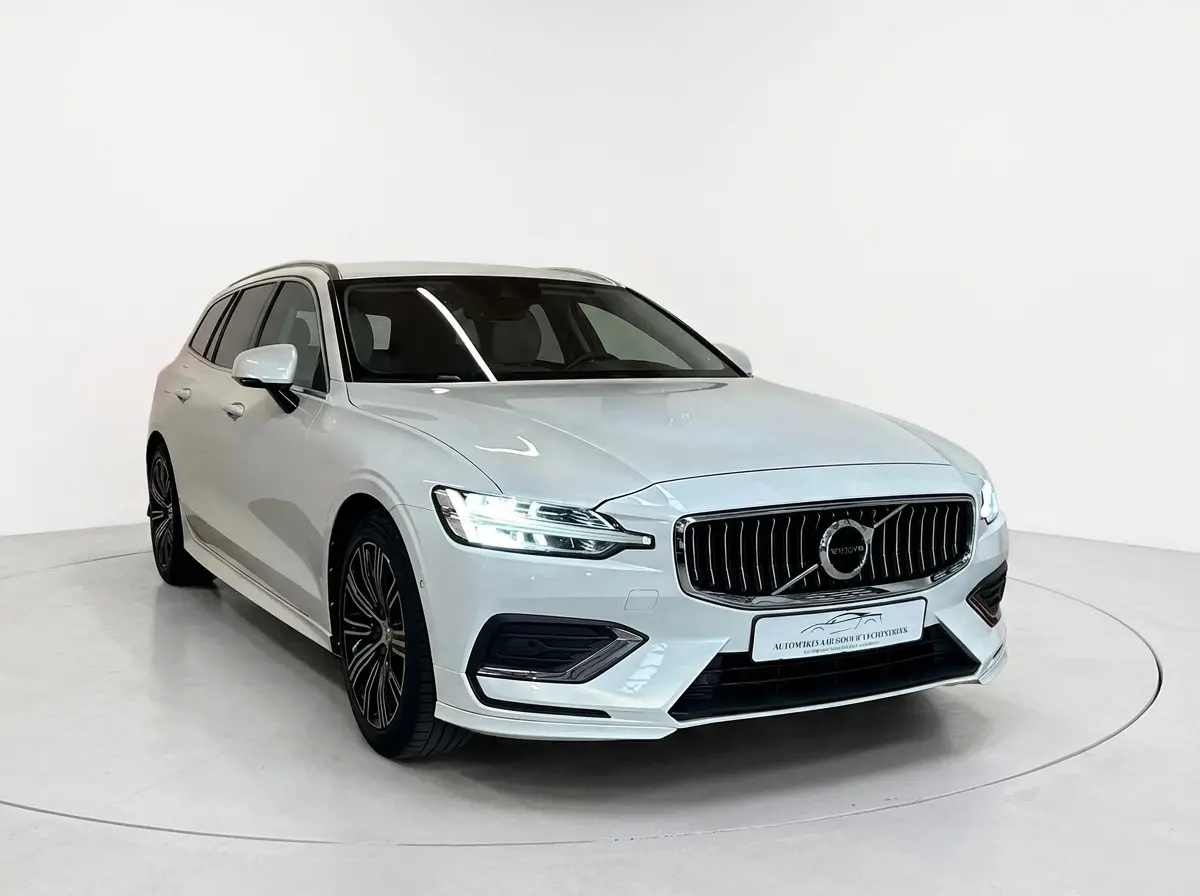 2.0 T5 Inscription - Keyless - Memory - Carplay