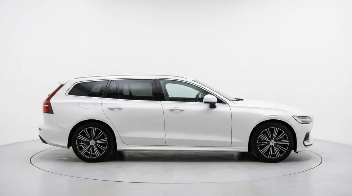2.0 T5 Inscription - Keyless - Memory - Carplay