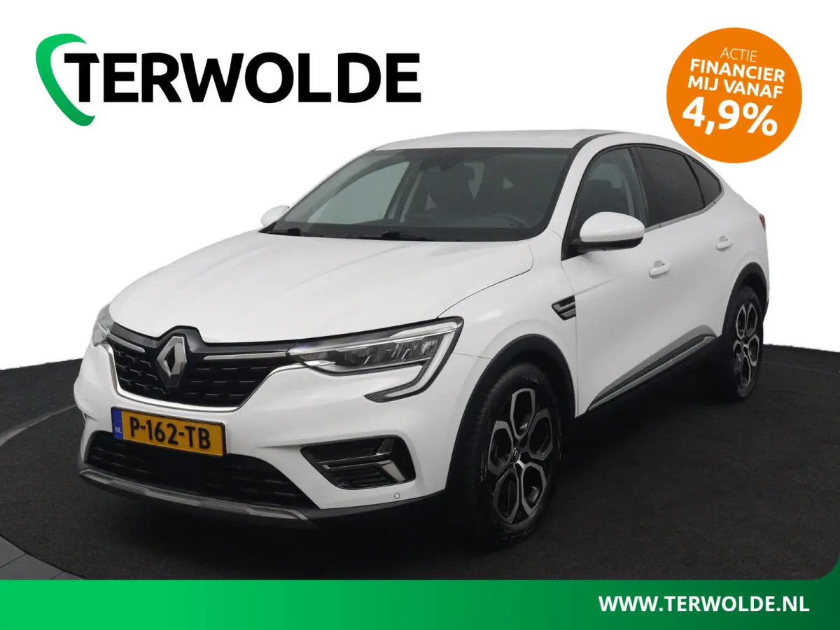 E-TECH Hybrid 145 Intens | Stoel- & Stuurverw. | Parkeercamera |