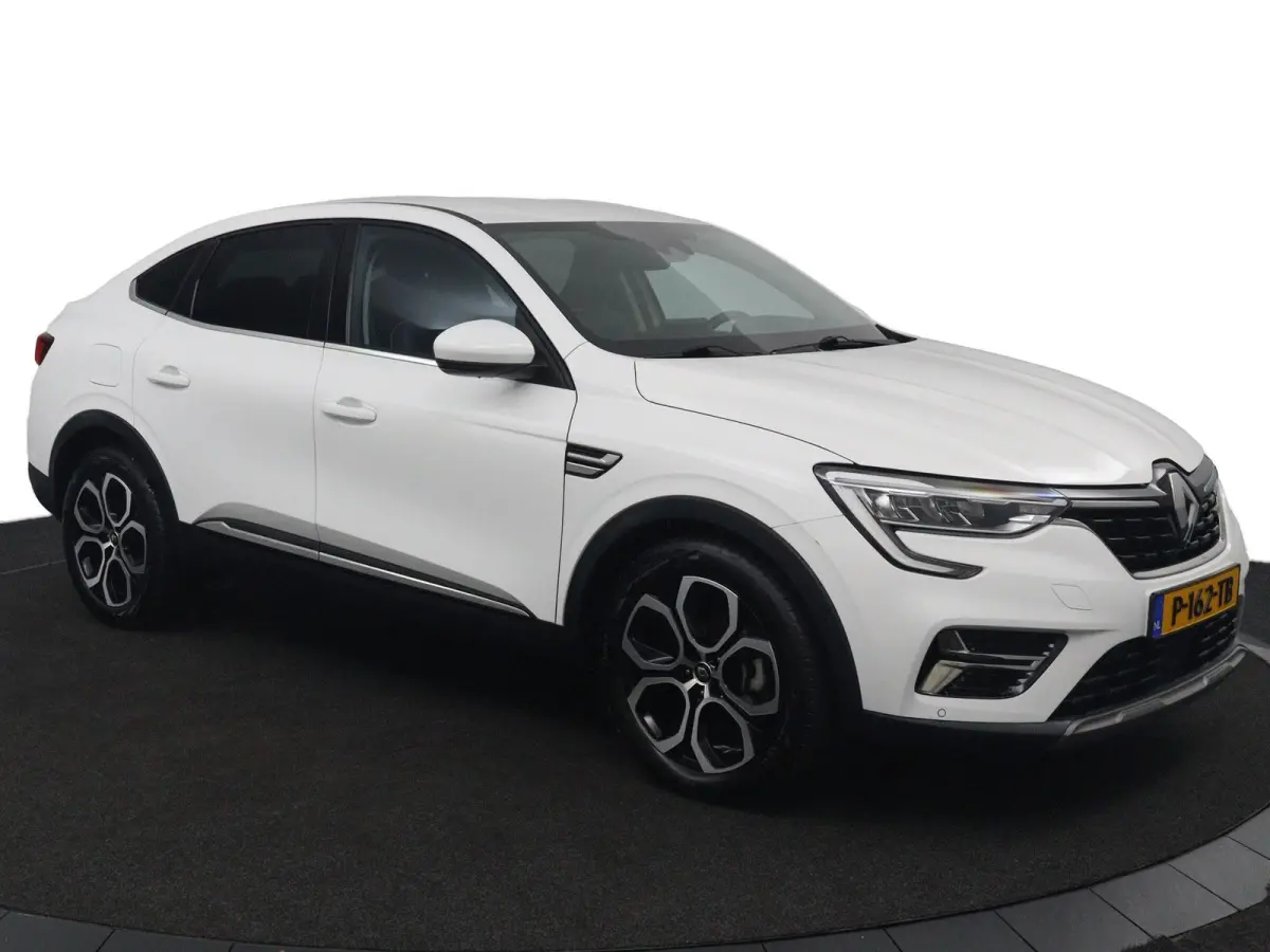 E-TECH Hybrid 145 Intens | Stoel- & Stuurverw. | Parkeercamera |