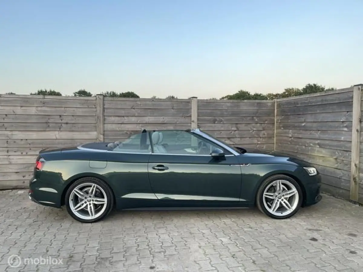 2.0TFSI Design ProLine Plus S-Line Carplay