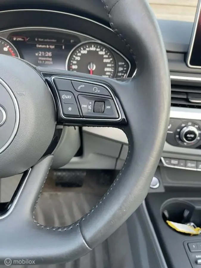 2.0TFSI Design ProLine Plus S-Line Carplay