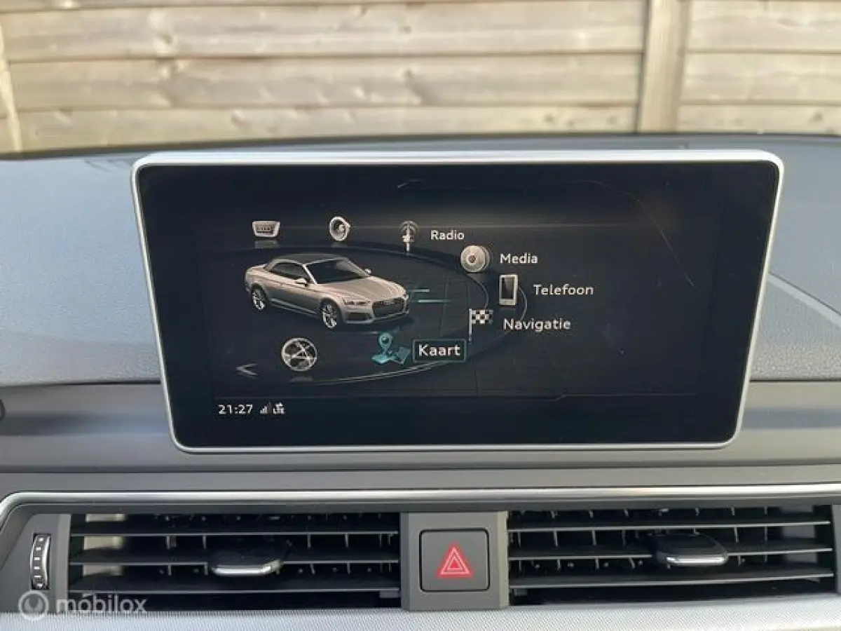 2.0TFSI Design ProLine Plus S-Line Carplay