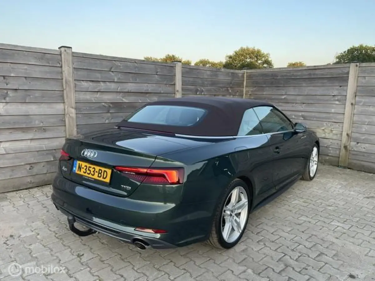 2.0TFSI Design ProLine Plus S-Line Carplay