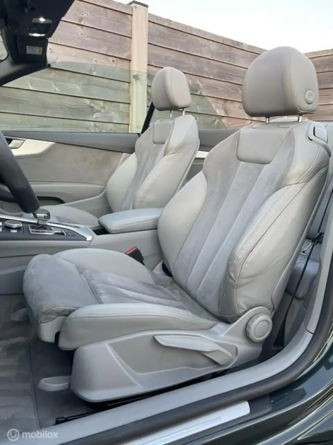 2.0TFSI Design ProLine Plus S-Line Carplay