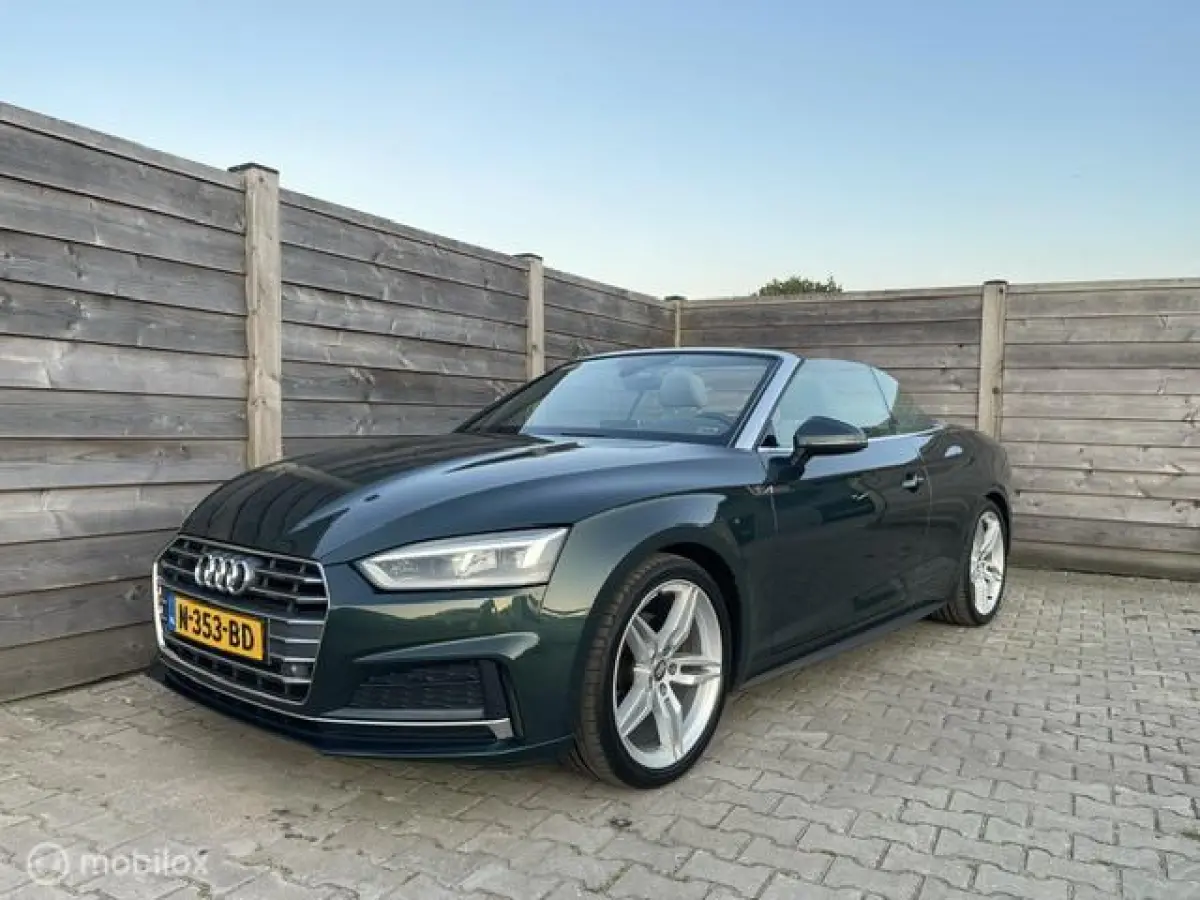 2.0TFSI Design ProLine Plus S-Line Carplay
