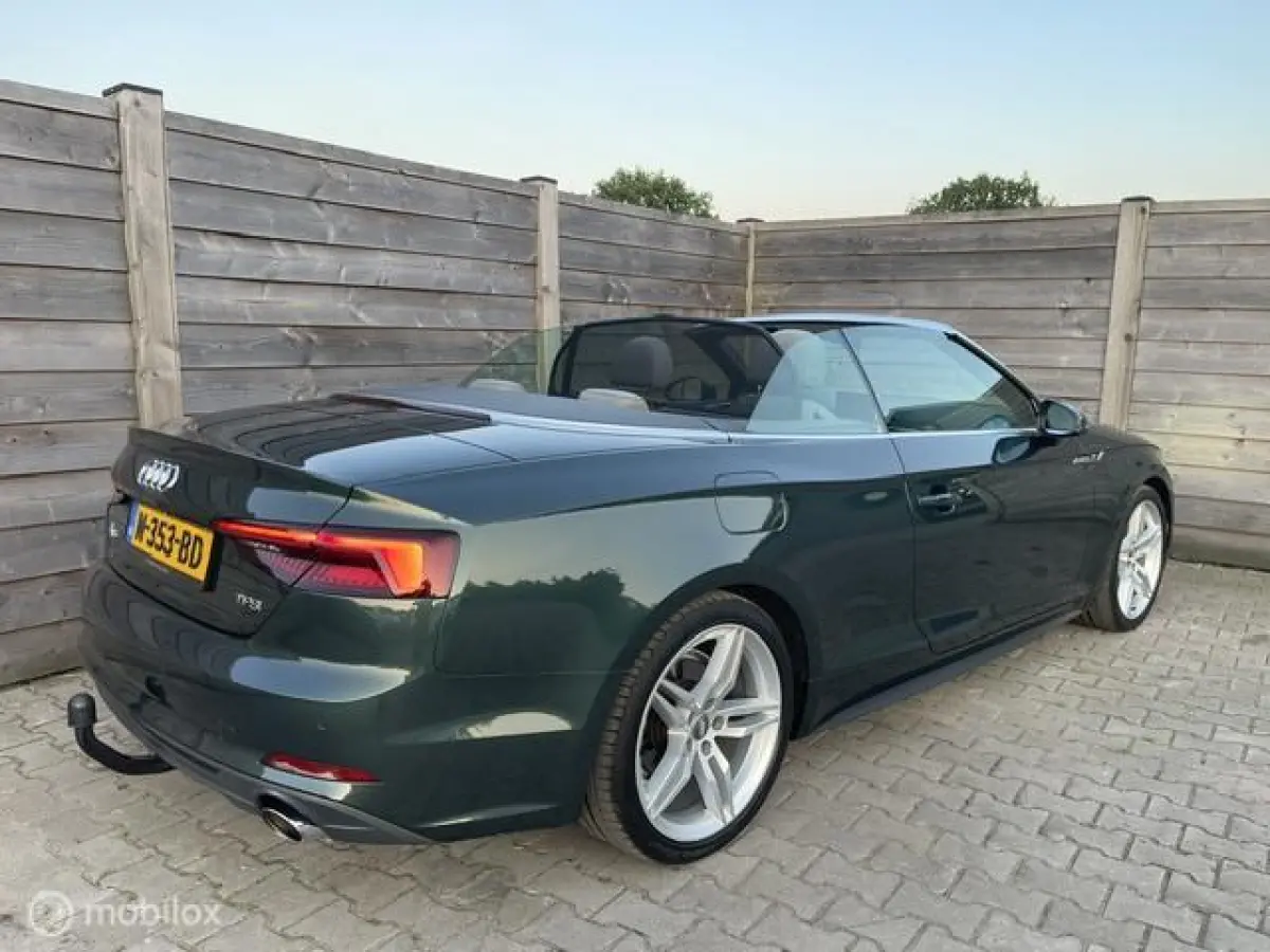 2.0TFSI Design ProLine Plus S-Line Carplay