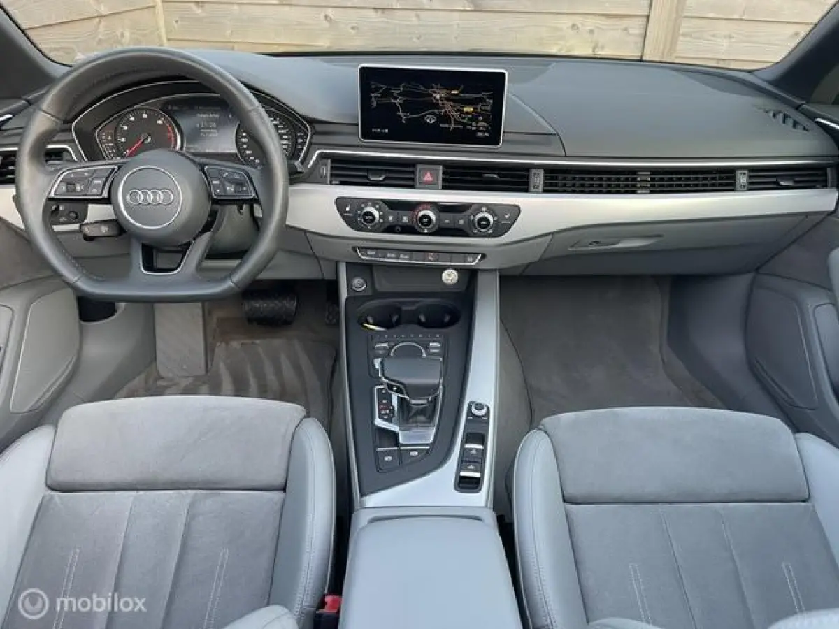 2.0TFSI Design ProLine Plus S-Line Carplay