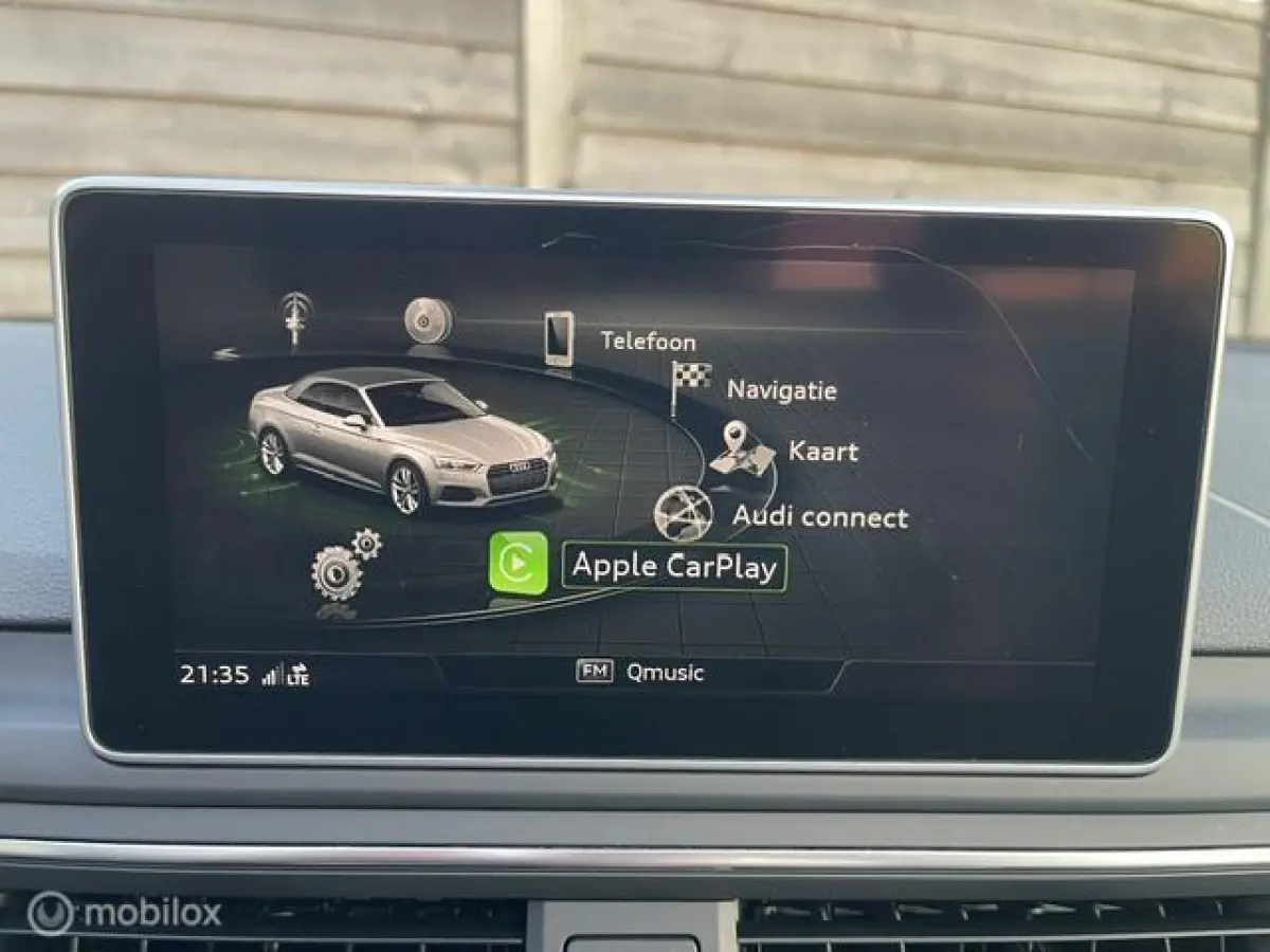 2.0TFSI Design ProLine Plus S-Line Carplay