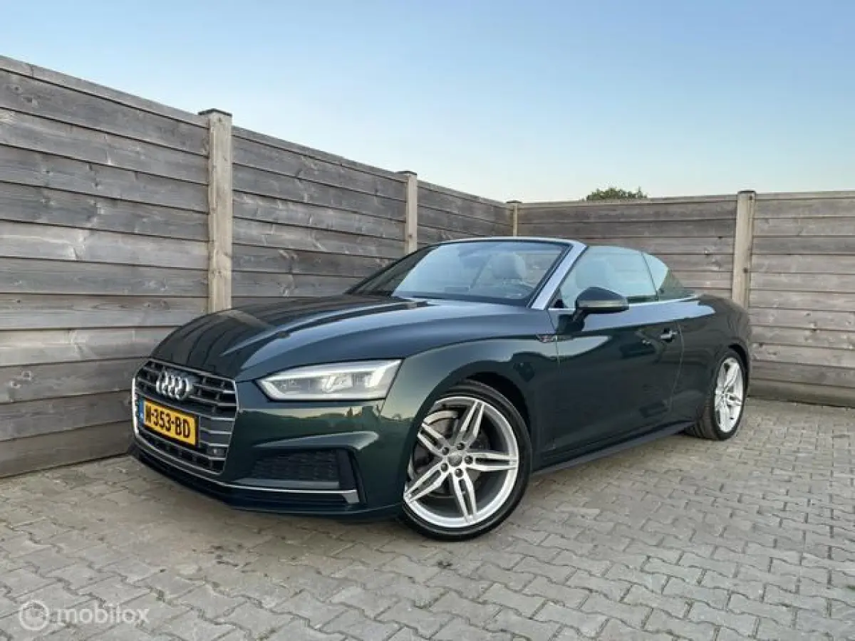2.0TFSI Design ProLine Plus S-Line Carplay