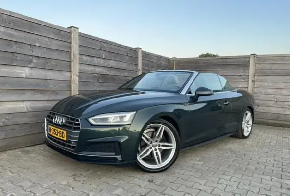 2.0TFSI Design ProLine Plus S-Line Carplay