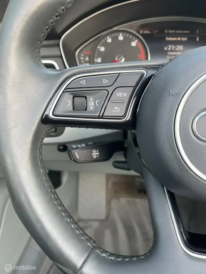 2.0TFSI Design ProLine Plus S-Line Carplay