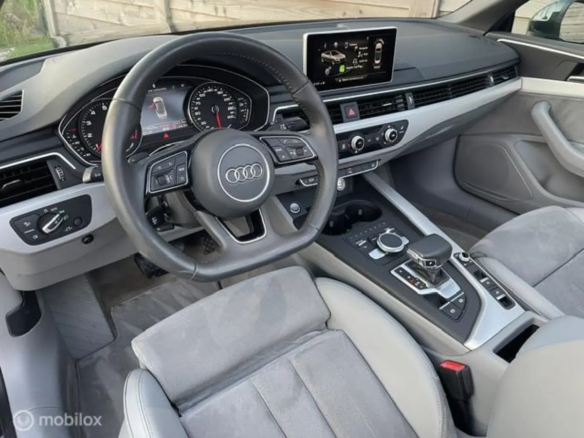 2.0TFSI Design ProLine Plus S-Line Carplay