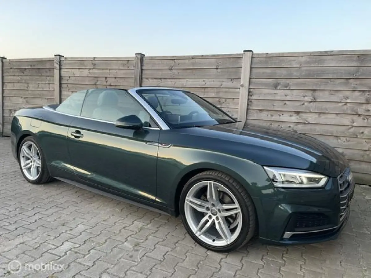 2.0TFSI Design ProLine Plus S-Line Carplay