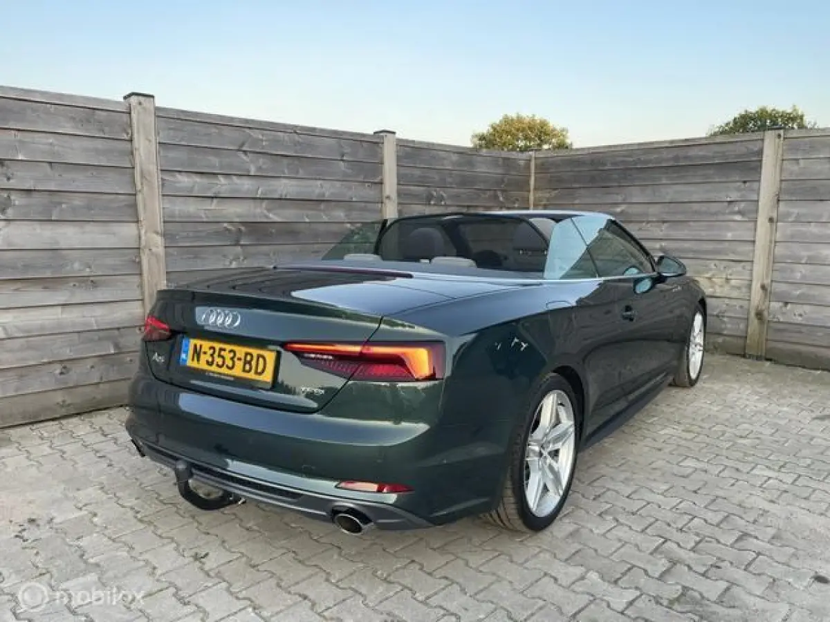 2.0TFSI Design ProLine Plus S-Line Carplay