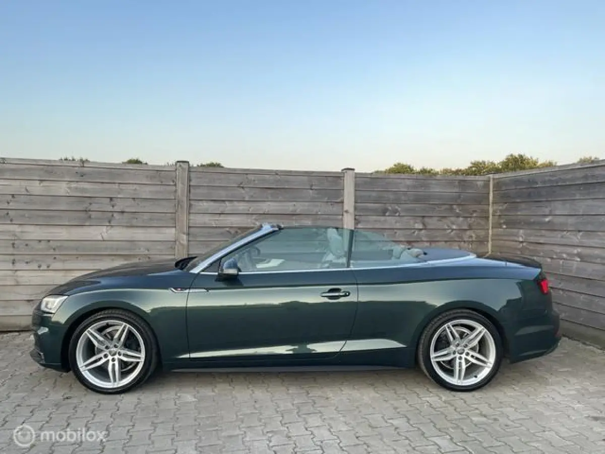 2.0TFSI Design ProLine Plus S-Line Carplay