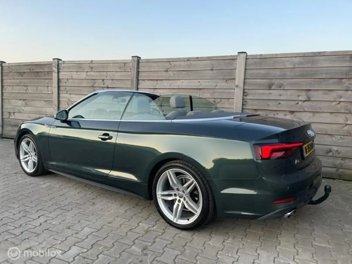 2.0TFSI Design ProLine Plus S-Line Carplay