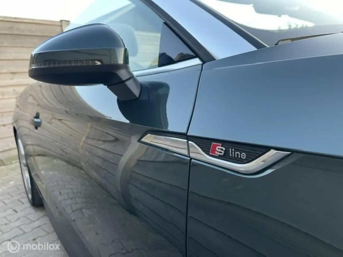 2.0TFSI Design ProLine Plus S-Line Carplay
