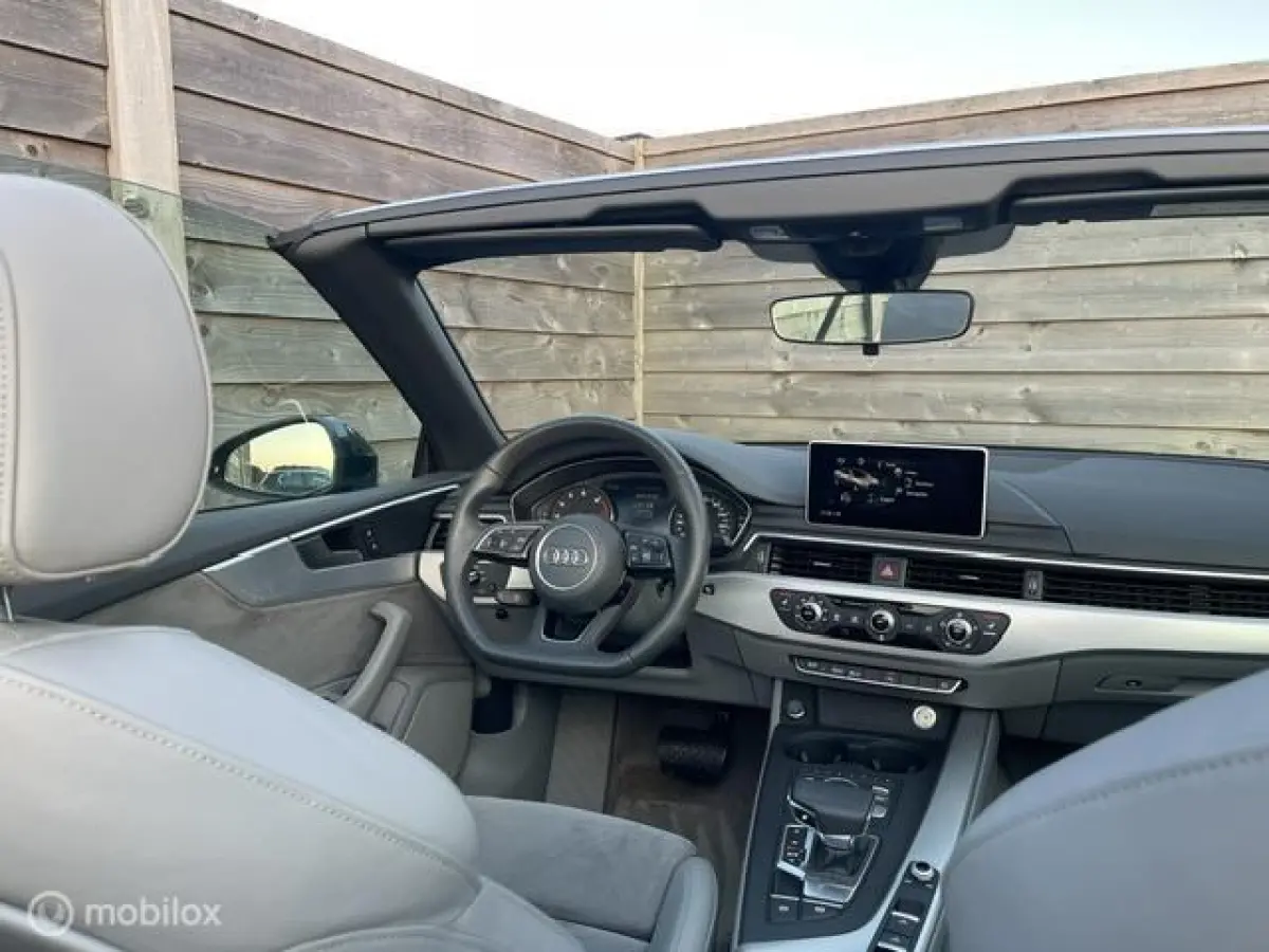 2.0TFSI Design ProLine Plus S-Line Carplay