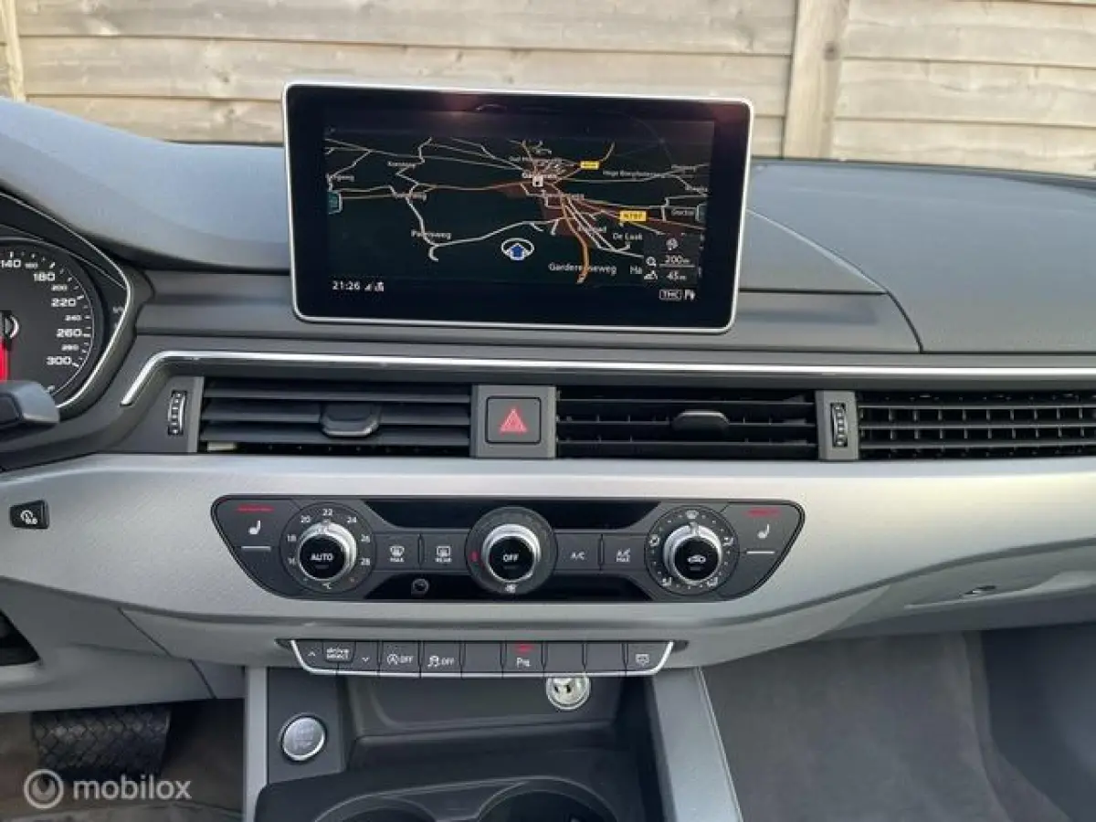 2.0TFSI Design ProLine Plus S-Line Carplay