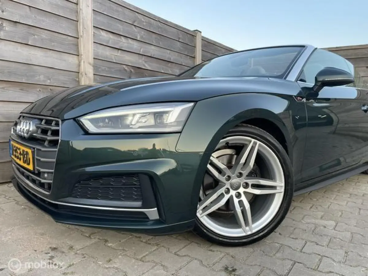 2.0TFSI Design ProLine Plus S-Line Carplay