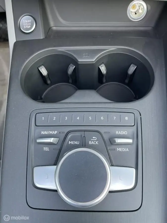 2.0TFSI Design ProLine Plus S-Line Carplay